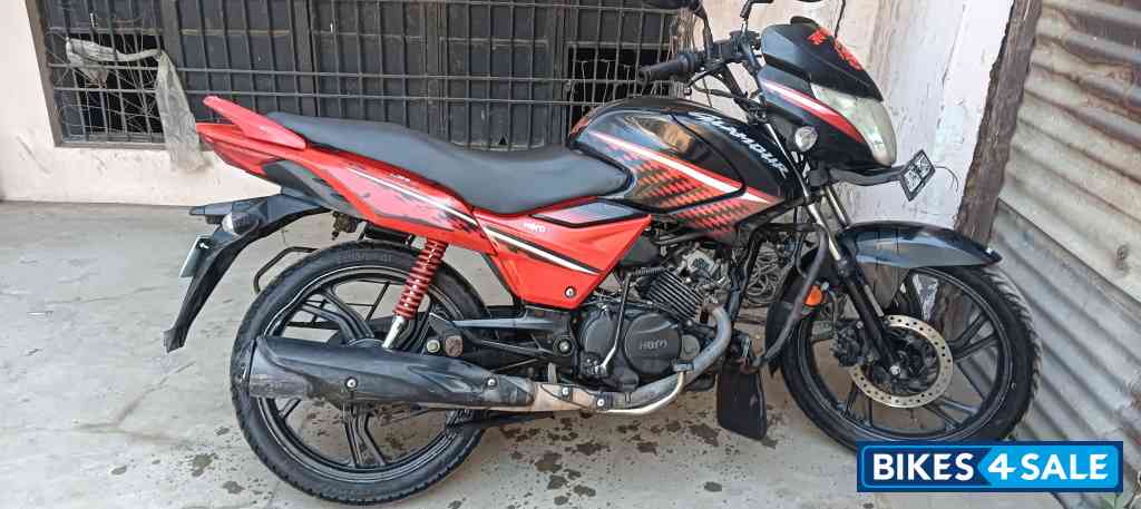 Hero Glamour BS6