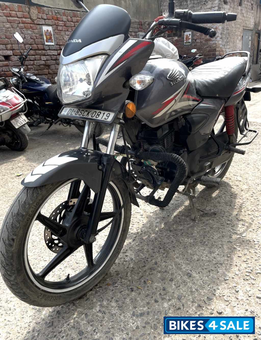 Honda CB Shine
