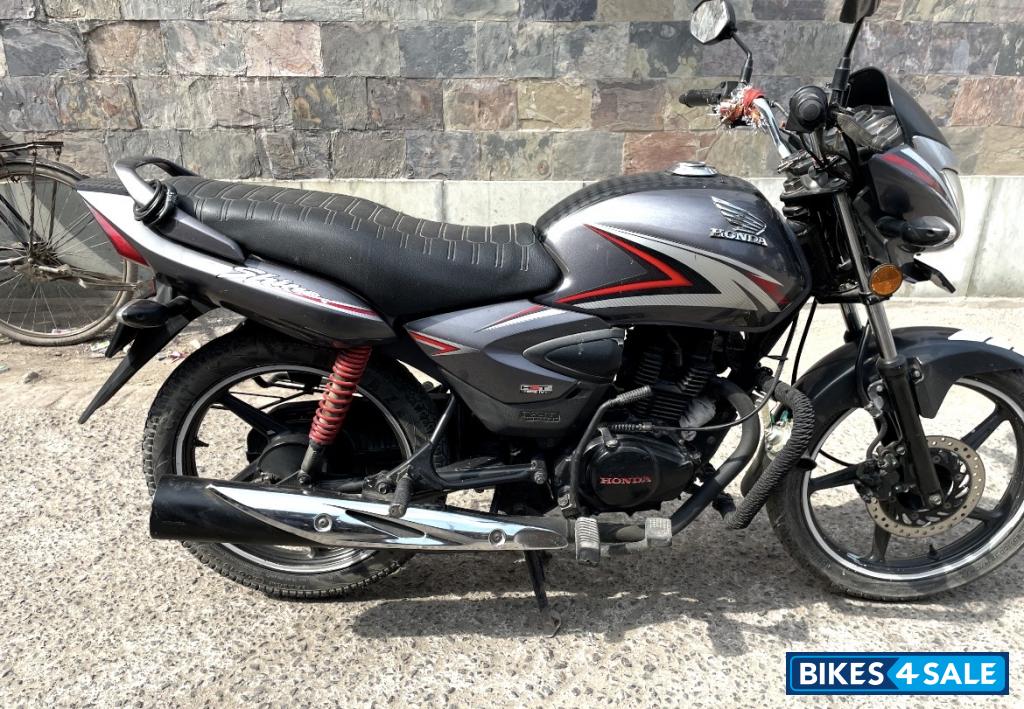 Honda CB Shine
