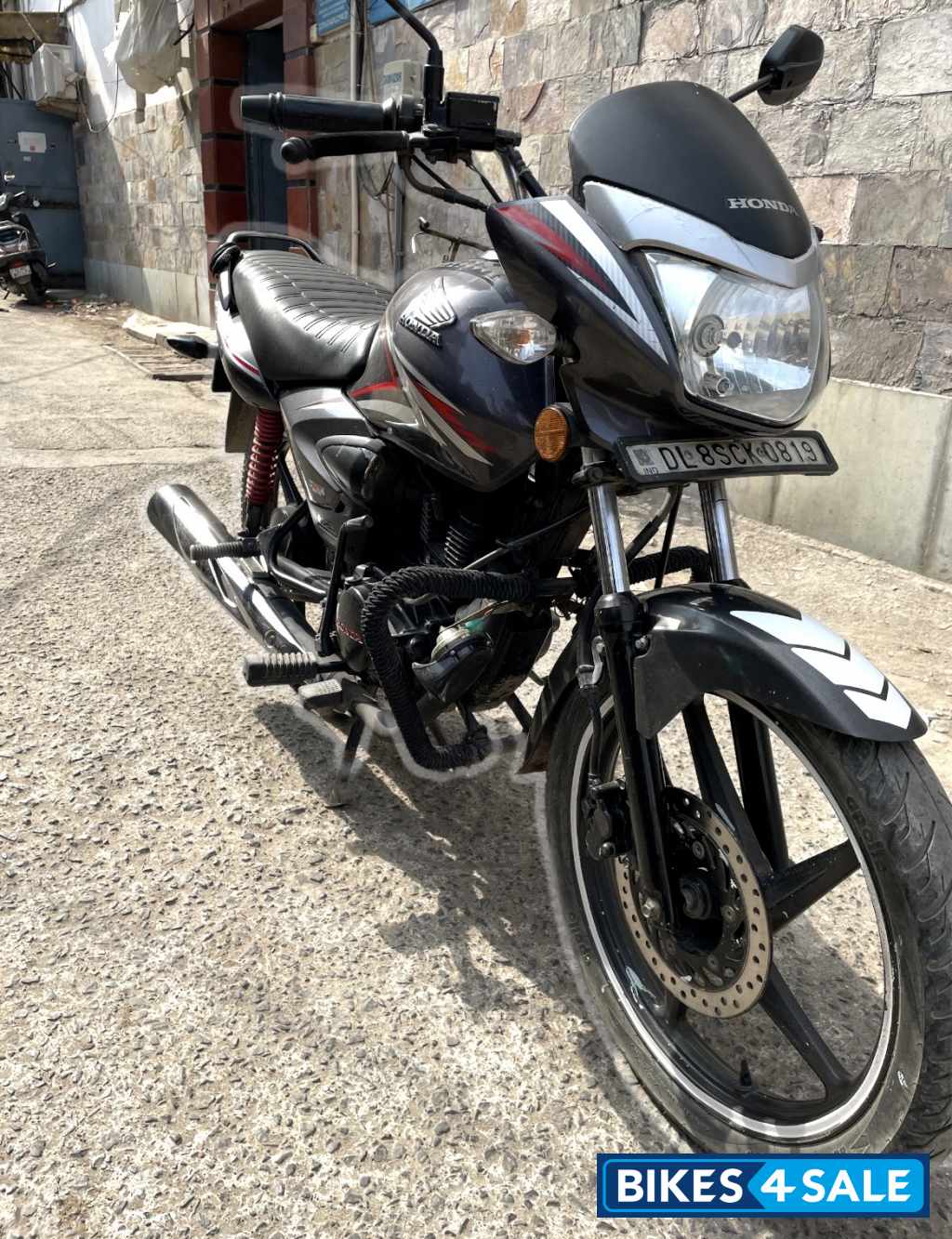 Honda CB Shine