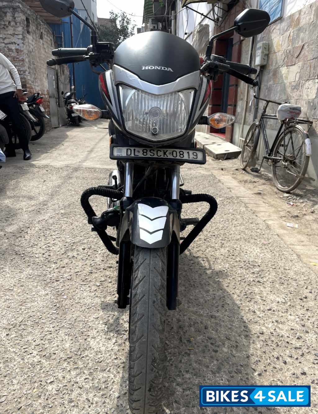 Honda CB Shine