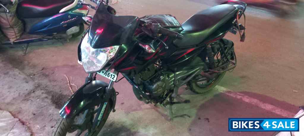 Bajaj Pulsar 135LS