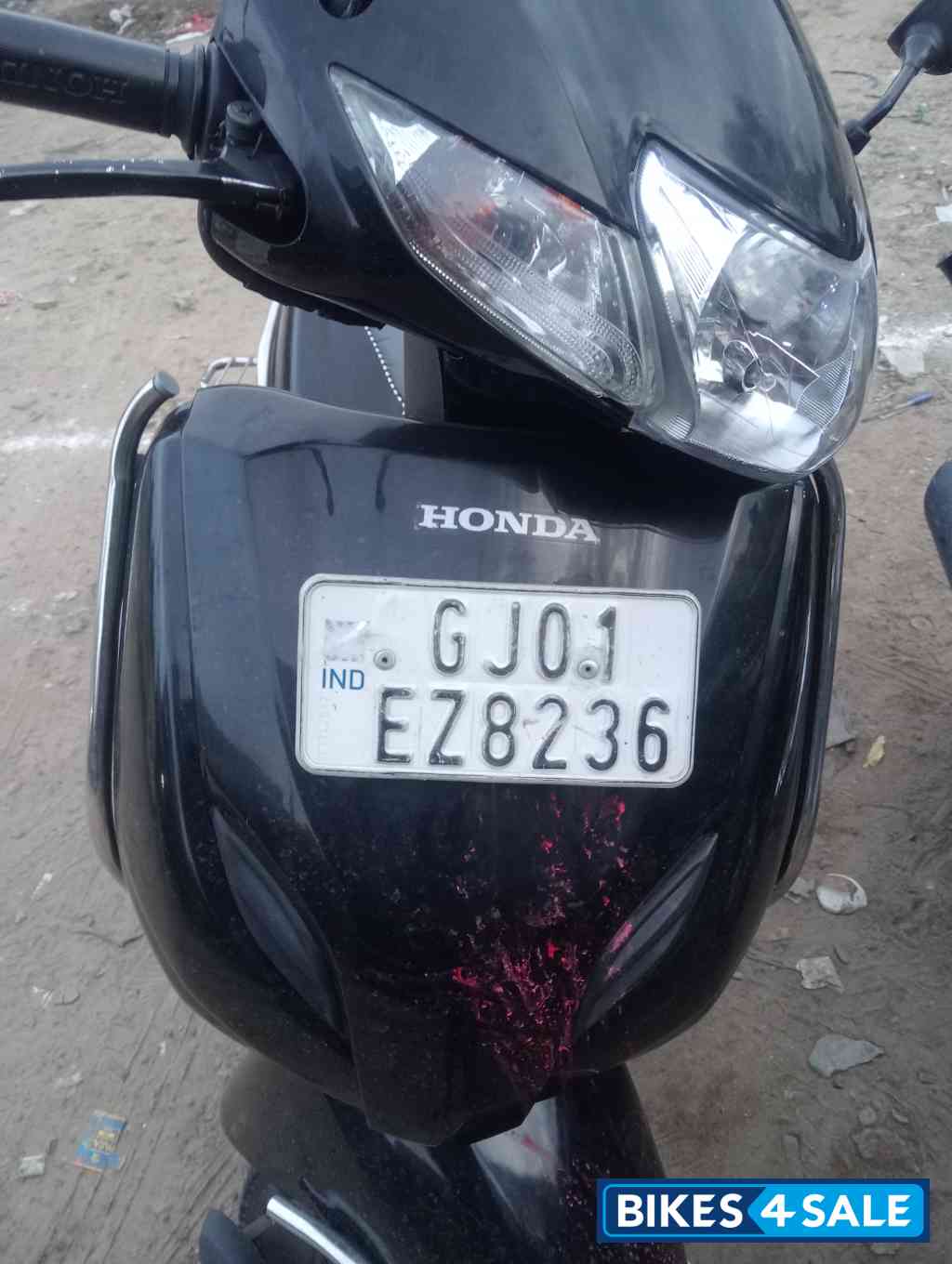 Honda Activa 3G