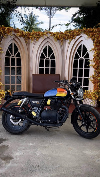 Royal Enfield 2023 Interceptor 650 2023 Model