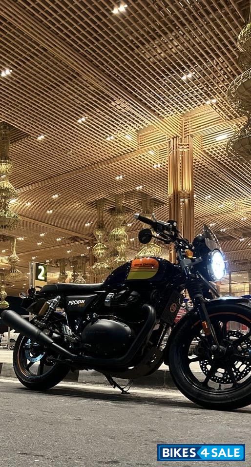 Royal Enfield 2023 Interceptor 650