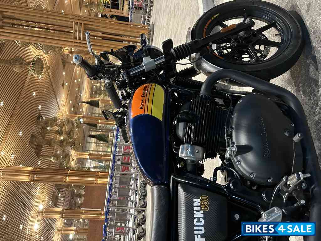 Royal Enfield 2023 Interceptor 650