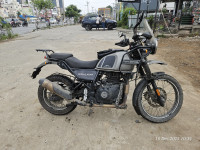Royal Enfield Himalayan BS VI 2020 Model
