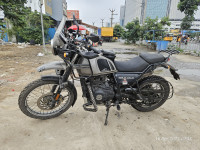 Gravel Grey Royal Enfield Himalayan BS VI