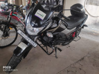 Black Honda CB Shine SP