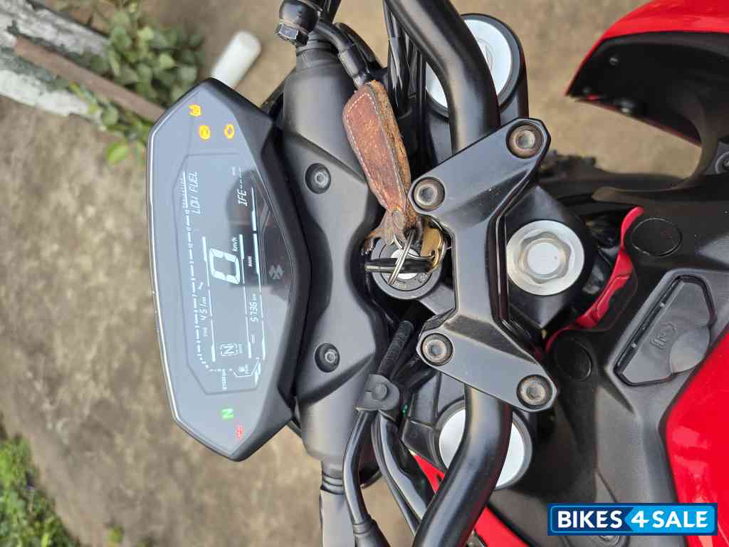 Bajaj Pulsar N250