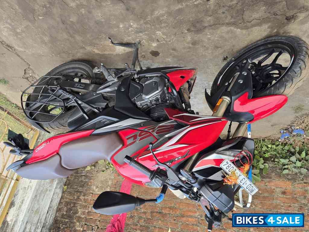 Bajaj Pulsar N250