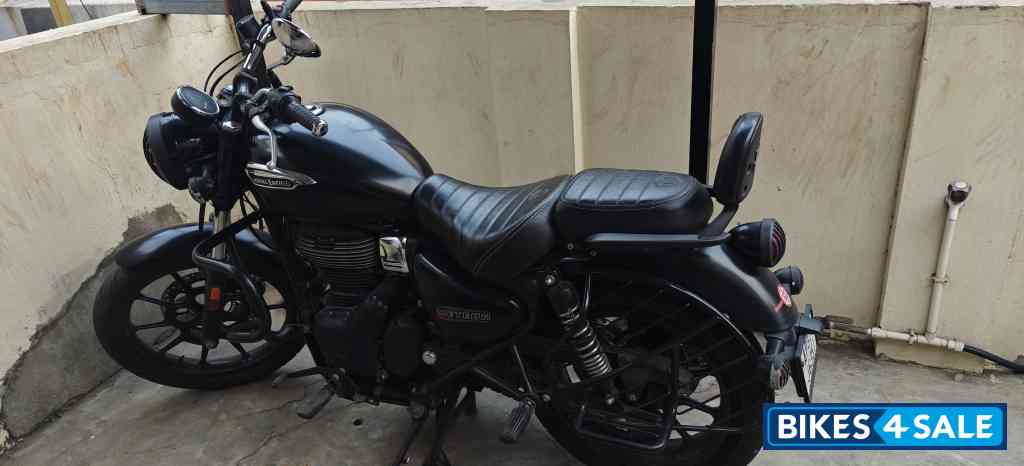 Royal Enfield Meteor 350