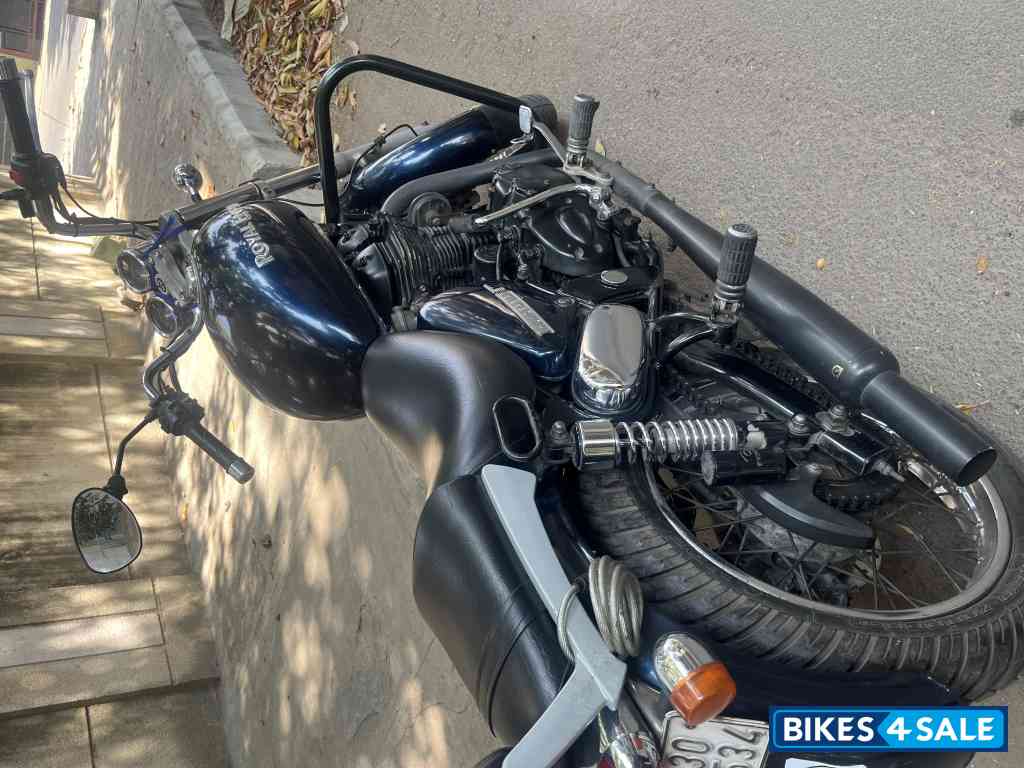 Royal Enfield Thunderbird 350 Royal Enfield Thunderbird 350