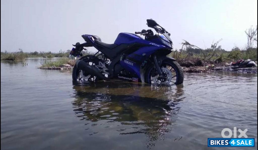 Yamaha YZF R15 V3