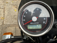 Dr Mayhem Royal Enfield Continental GT 650