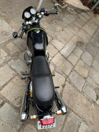 Dr Mayhem Royal Enfield Continental GT 650