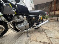 Dr Mayhem Royal Enfield Continental GT 650
