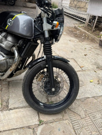 Dr Mayhem Royal Enfield Continental GT 650