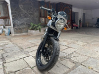 Dr Mayhem Royal Enfield Continental GT 650