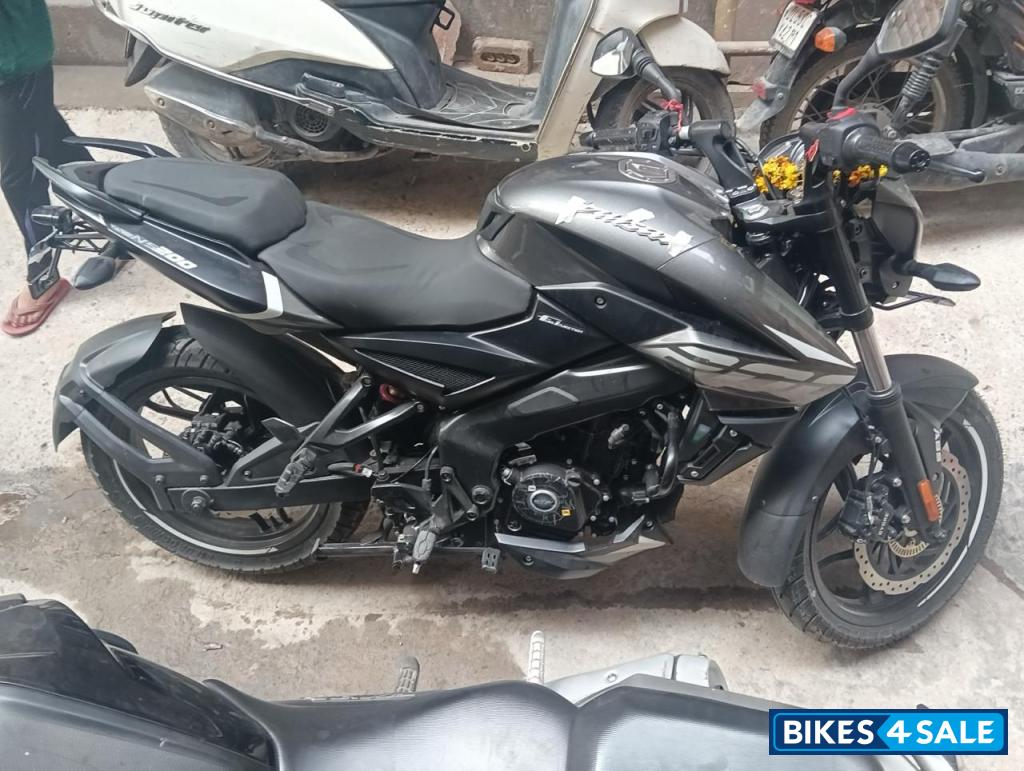 Bajaj Pulsar NS200
