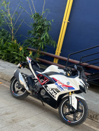 BMW G 310 RR 2024 Model