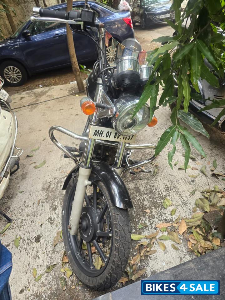 Royal Enfield Thunderbird 350