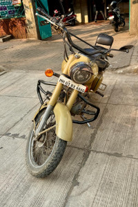 Royal Enfield Classic Desert Storm 2015 Model