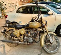 Desert Storm (olive Green) Royal Enfield Classic Desert Storm