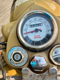 Desert Storm (olive Green) Royal Enfield Classic Desert Storm