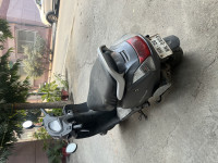 Mitalic Grey Honda Activa