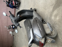 Mitalic Grey Honda Activa