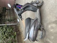 Mitalic Grey Honda Activa