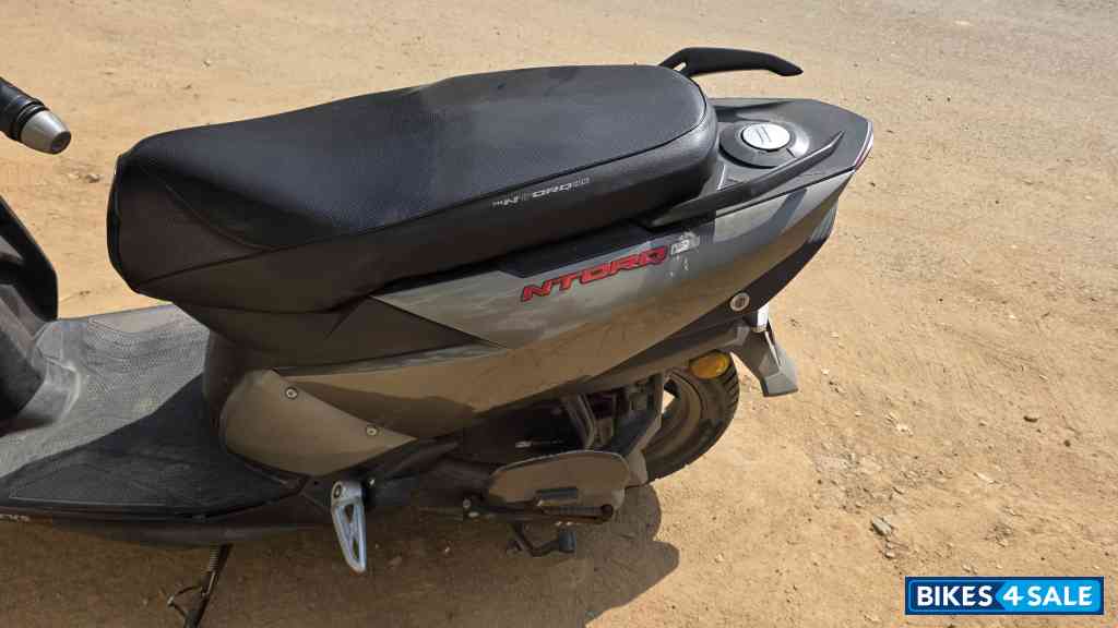TVS NTORQ 125