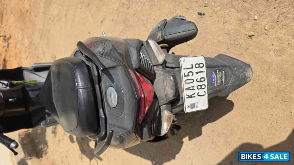 TVS NTORQ 125 TVS NTORQ 125