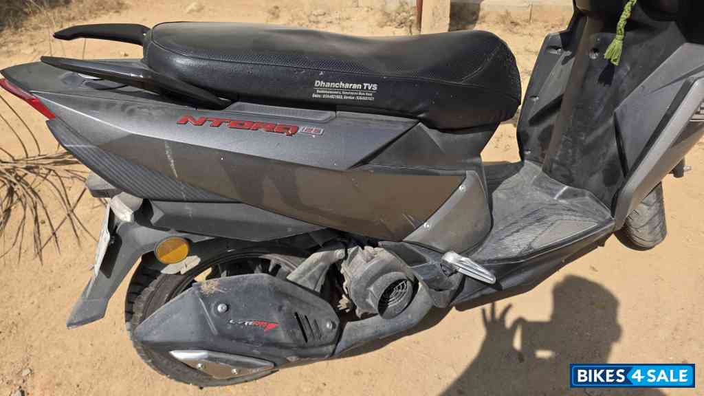 TVS NTORQ 125 TVS NTORQ 125