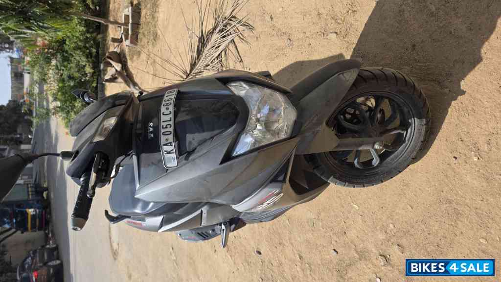 TVS NTORQ 125 TVS NTORQ 125