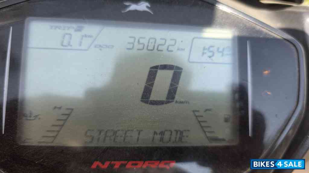 TVS NTORQ 125 TVS NTORQ 125