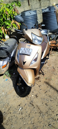 TVS Jupiter 2018 Model