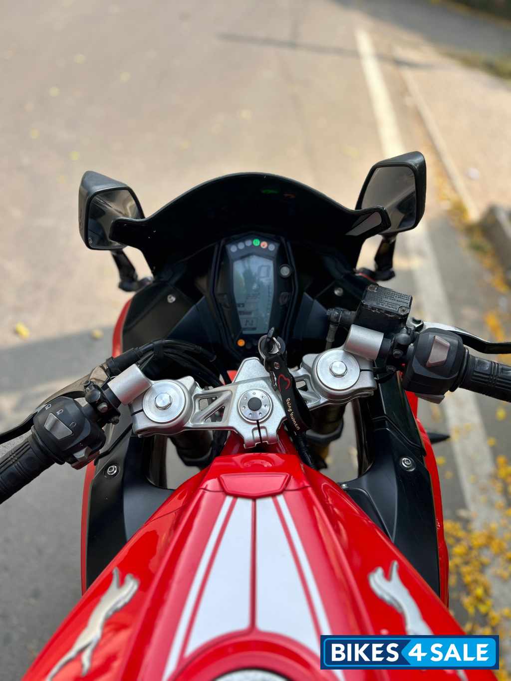 TVS Apache RR 310 2020
