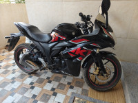 Suzuki Gixxer SF 2017 Model