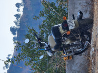 Royal Enfield Classic Desert Storm 2016 Model