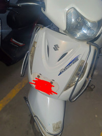 Suzuki Access 125 2011 Model