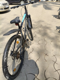 Black Bicycle Schnell