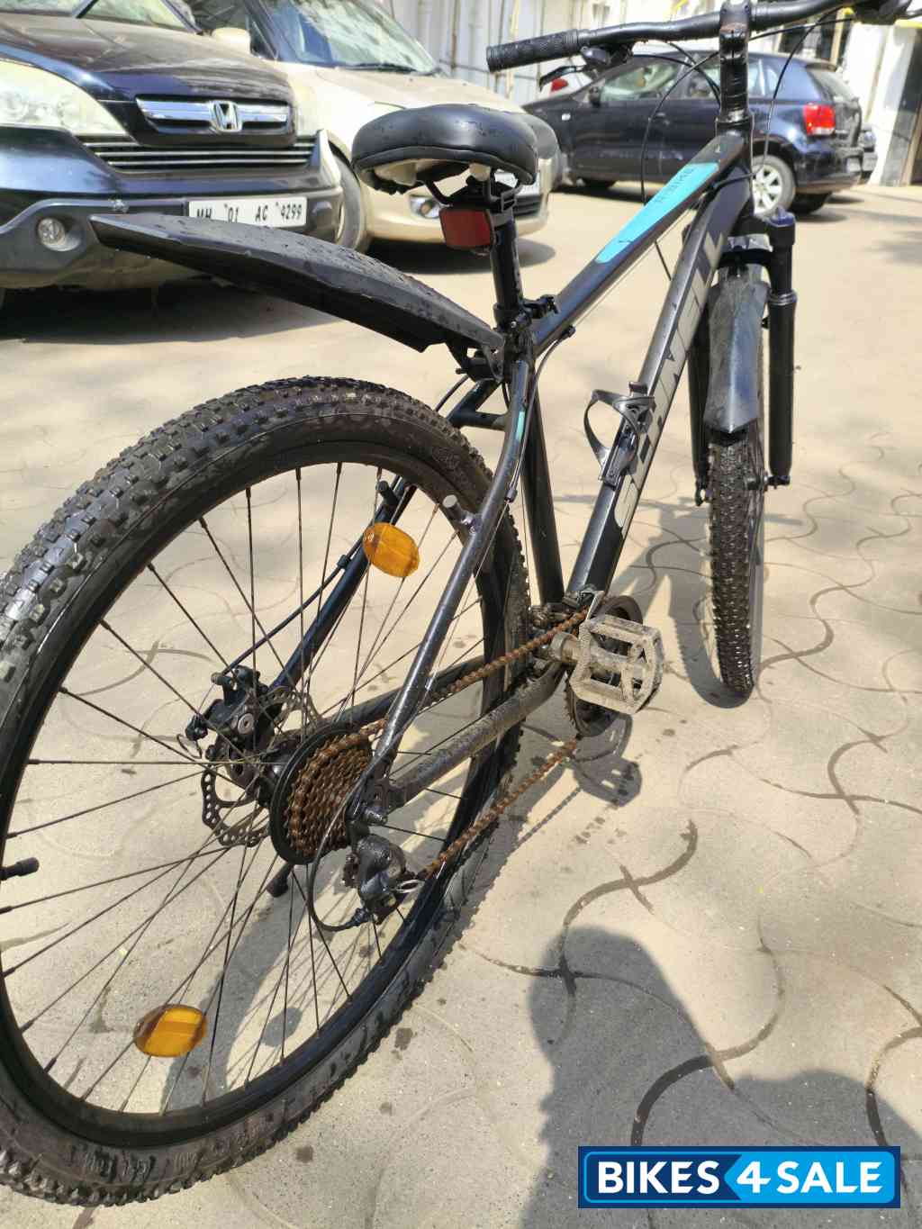 Black Bicycle Schnell