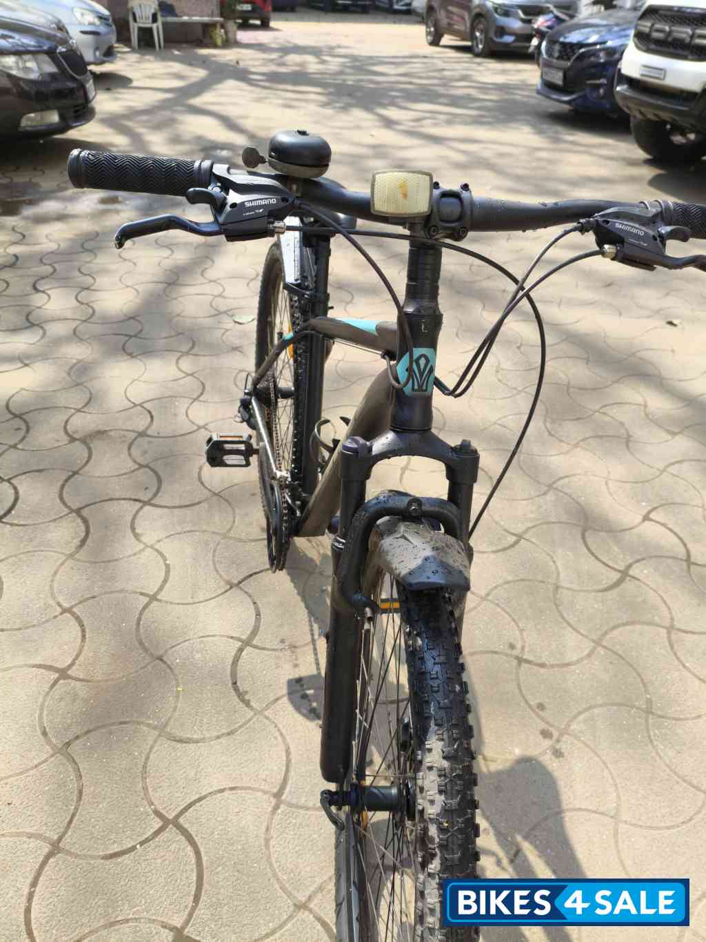 Black Bicycle Schnell