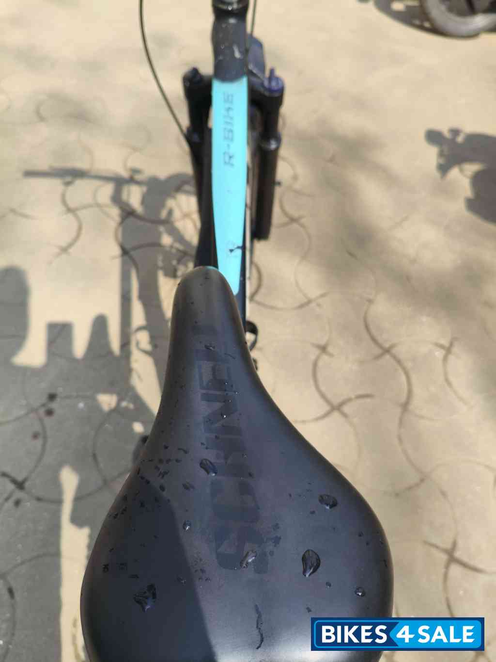 Black Bicycle Schnell