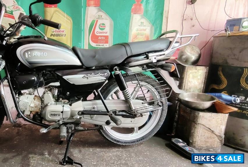 Hero Splendor Plus