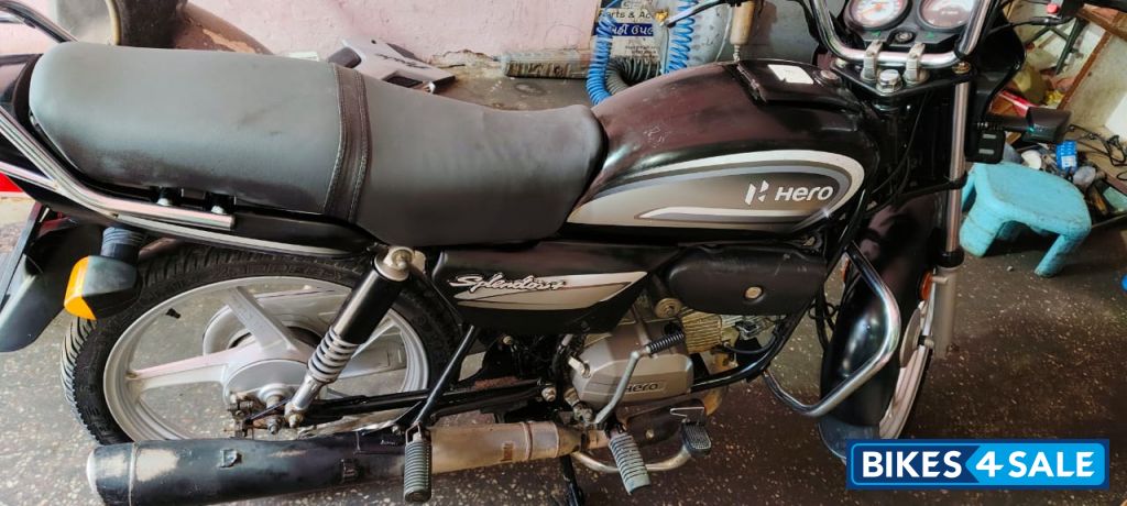 Hero Splendor Plus Hero Splendor Plus