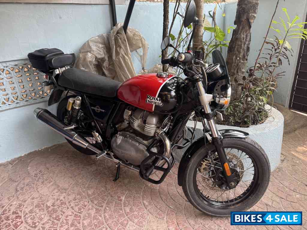 Royal Enfield Interceptor 650 Twin