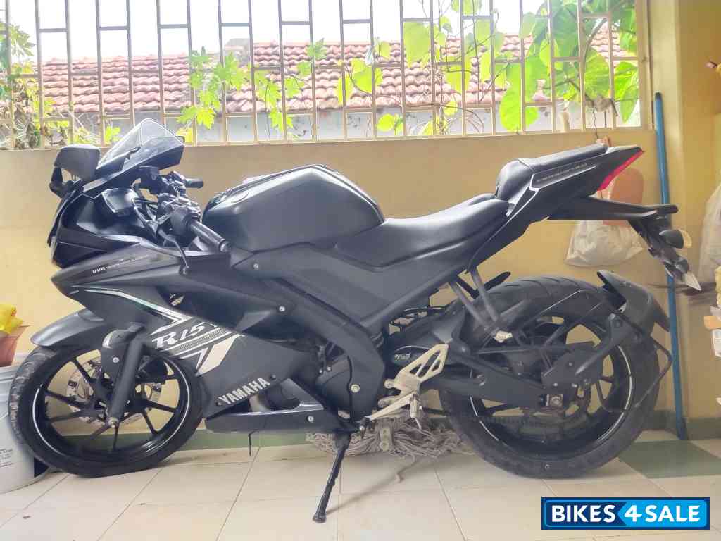 Yamaha YZF R15 V3